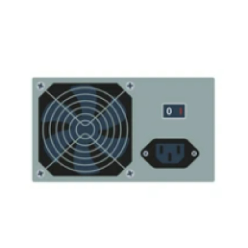 ДЛЯ EMC CX4-120/4-240/4-480 источник питания 400W 071-000-523/527/071-000-559