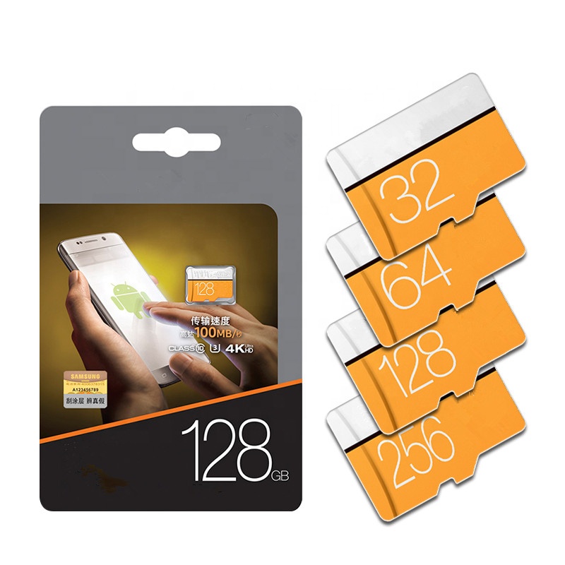 Для SAMSUNG 32G TF флэш-карта памяти 256 ГБ 64 Гб карта памяти Micro Sd 128 ГБ C10 TF SD-карта