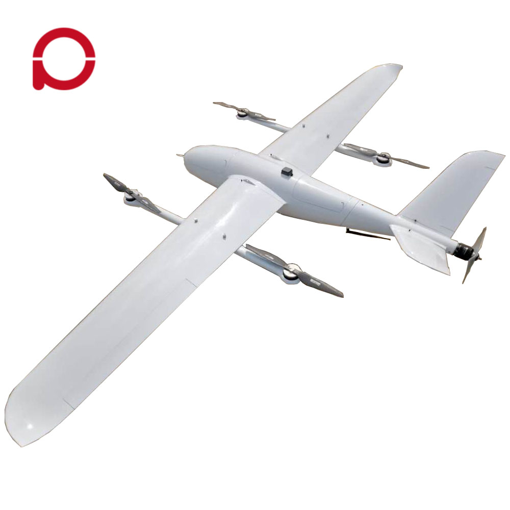 Viewpro Blue Shark F250 VTOL UAV, большая колесная база, время полета 3,5 часов, Поддержка нагрузки 2 кг для проверки нефти и газа