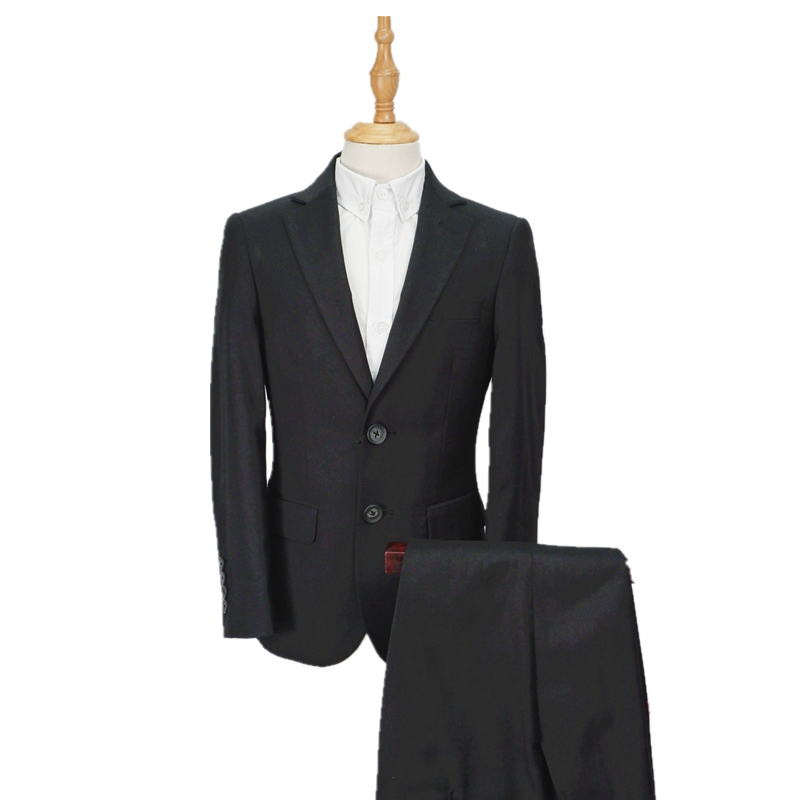 kids boys party wedding new custom one piece jacket tuxedo suits made in china OEM