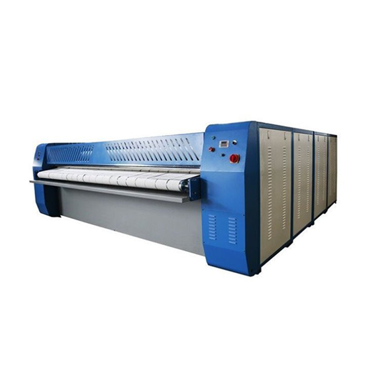 Very popular promotion big chest flatwork ironer