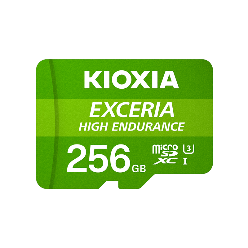 100% Оригинальный kioxia Exceria с высокой износостойкостью слот для карт памяти micro 256g 128g 64 Гб Micro Sd карты памяти на 32 Гб карта памяти Micro Sd карты