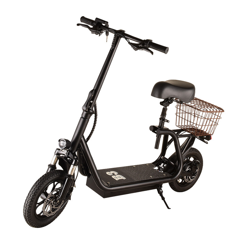 High performance china Stylish Load Capacity 120 kg portable scooters electric for Visiting Friends and Family