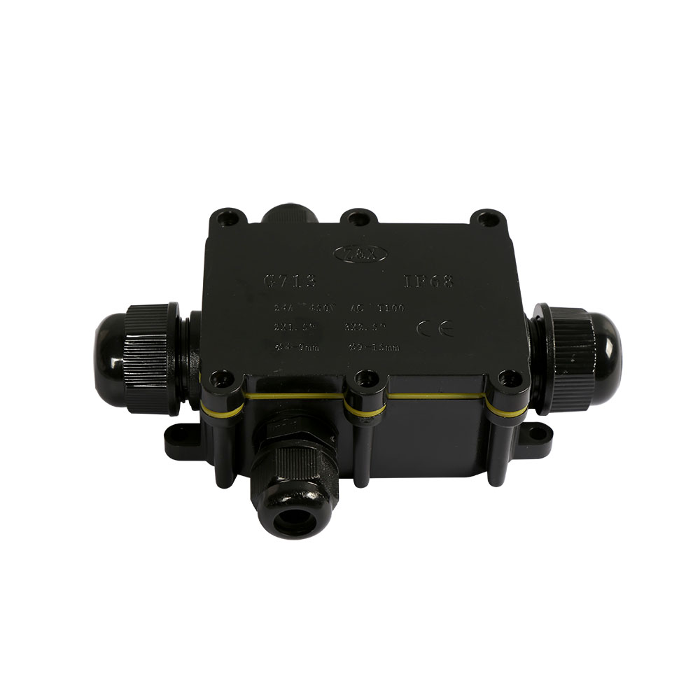 2021 High Quality IP68 waterproof cable terminal junction box for underwater light