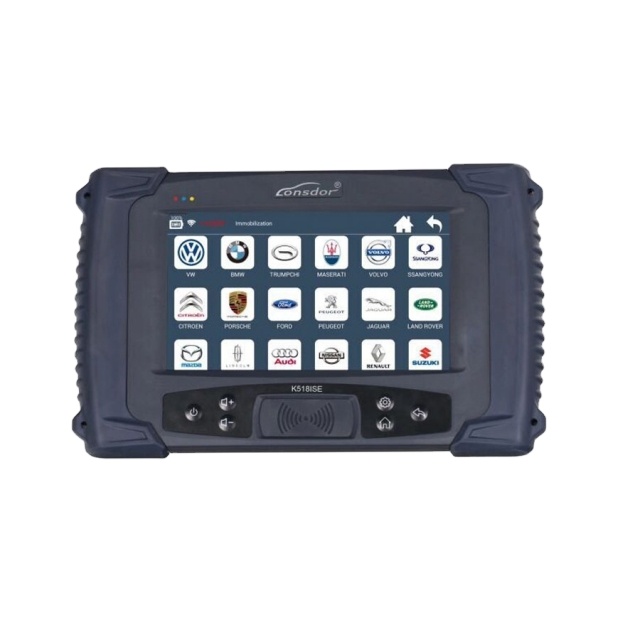 Программатор CNP103 Lonsdor K518ISE Plus Lonsdor LKE, эмулятор смарт-ключей 5 в 1, полный пакет