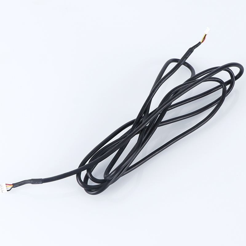 Chinese manufacturer Remote Braid control signal cable