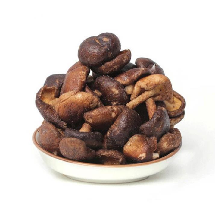 Different Flavors Dried crunchy mushroom Salt pepper / Black truffle /original flavors Vacuum Fried Dried crispy mushroom
