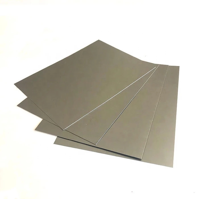 High Quality Titanium Plate Price ASTM B265 Titanium Metal Sheet Grade 1/2 Titanium Sheets EB6549