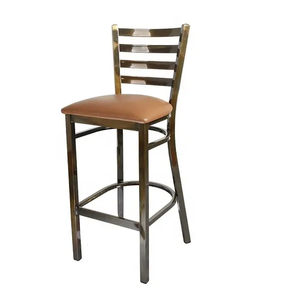 China manufacturer metal frame dining chair from china