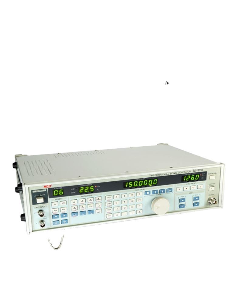 Высокое качество RF генератор сигналов SG-1501B