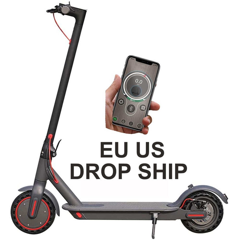 Adults M365 EU Europe Europa German Warehouse Folding E Electric Scooter E-scooter E -step Electrische Step