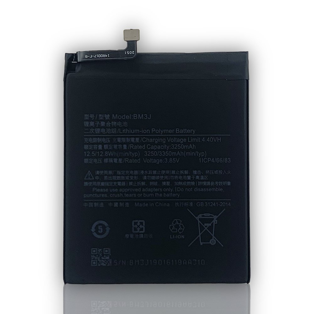 100% zero cycle High quality original capacity battery for Xiaomi Mi 8 Lite Mi 8 Youth Mi 8X OEM BM3J