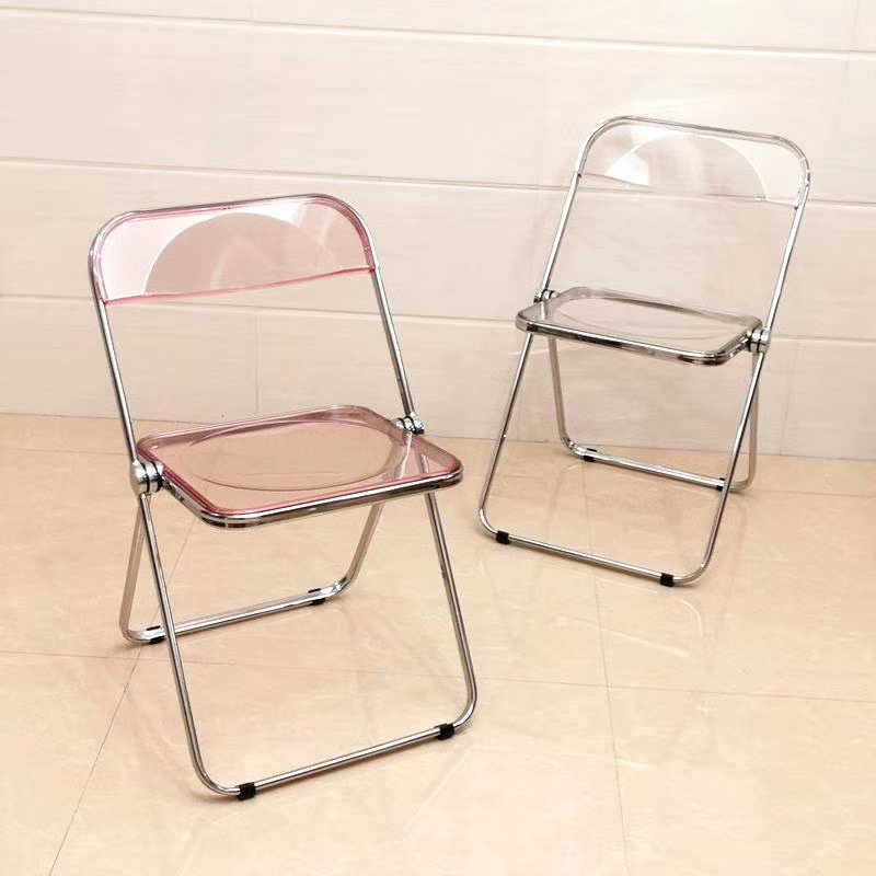 Wholesale cheap Modern Appearane Home Furniture and Office Furniture Plia Folding Chair by Giancarlo Piretti for Castelli