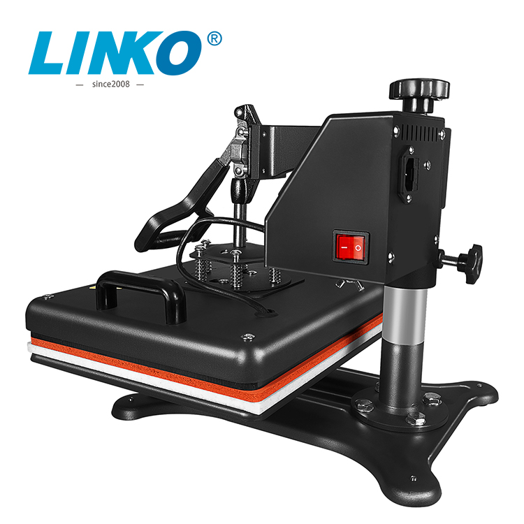LINKO 40 см * 60 см рулон термопресс машина Печать Термотрансферная пленка для футболок одежды, телефонных чехлов, керамической плитки
