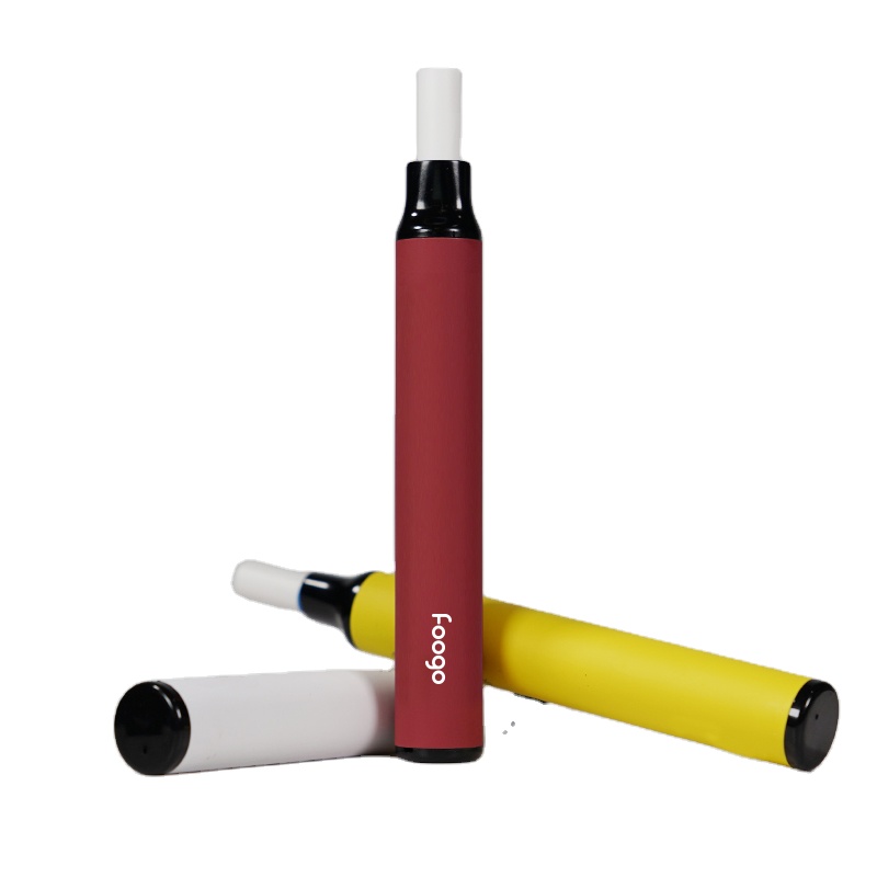 Most Popular Original Different Colors foogo GT Plus 700 puffs Electronic Cigarettes Vapes with Cotton Filter