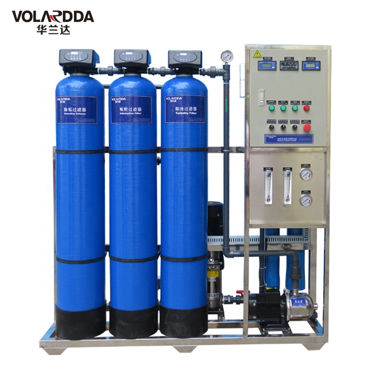 Whole house small water purifier water reverse osmosis system dialysis machine for plant sale