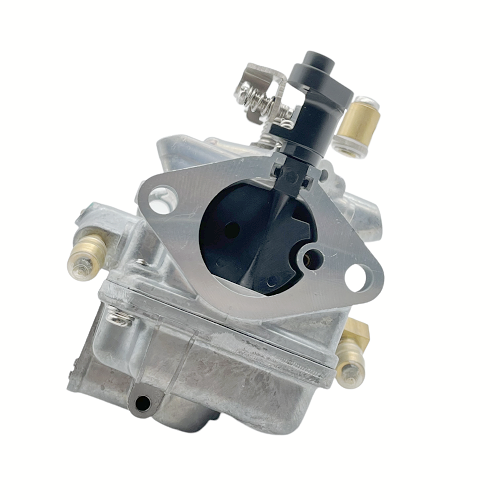Лодочный мотор 6BX-14301-10 11 00 карбюратор в сборе для Yamaha подвесной двигатель F6 6HP 4-тактный лодочный двигатель JK бензин Hidea 15