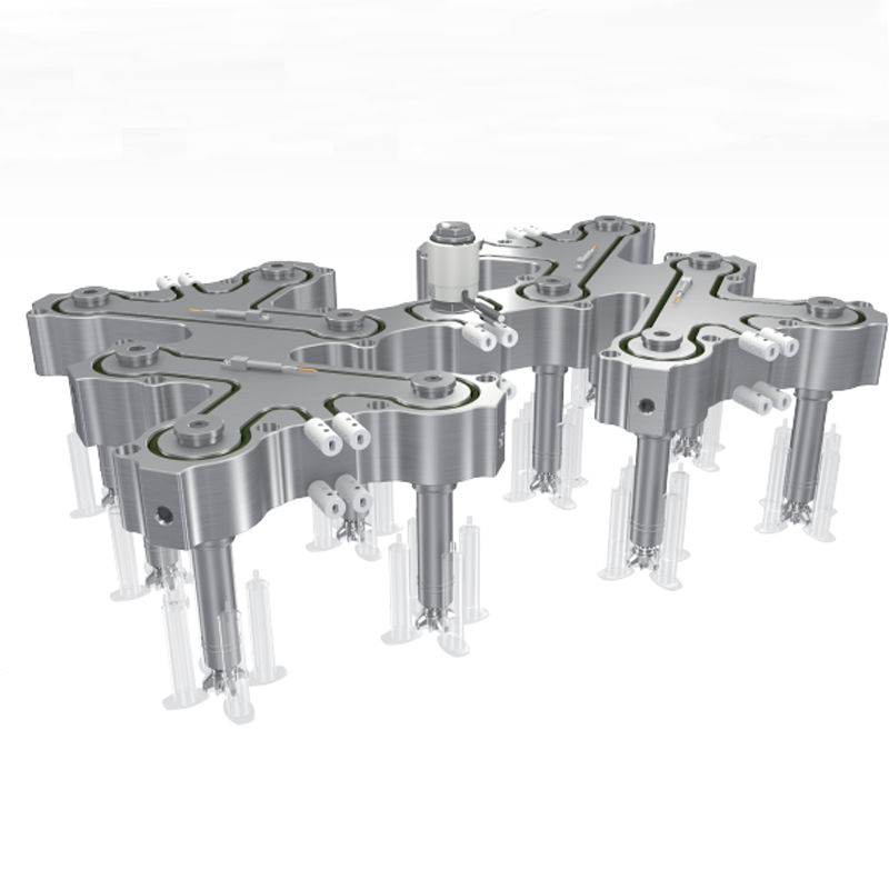 OEM/ODM custom precision plastic injection mold mould tool tooling medical appliance medical mould medical supplies