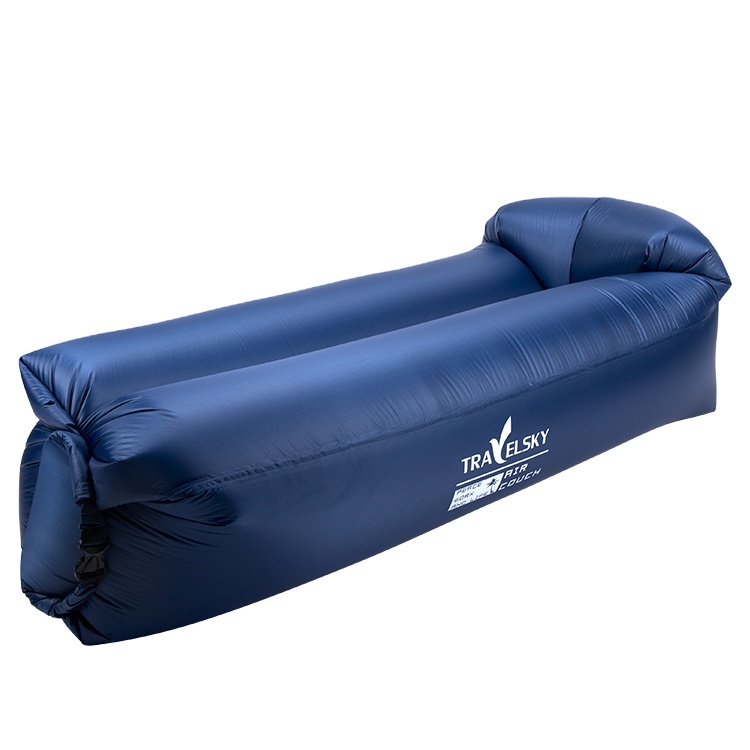 Travelsky открытый пляж ленивый мешок надувной air lounger Диван Кровать