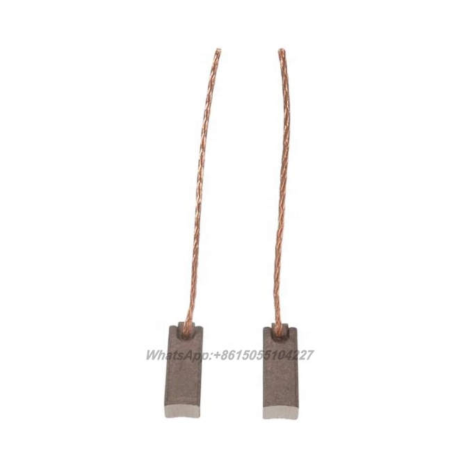 Углеродная щетка для автомобильного генератора для bosch,ford 38-91800 BX213 1127014028