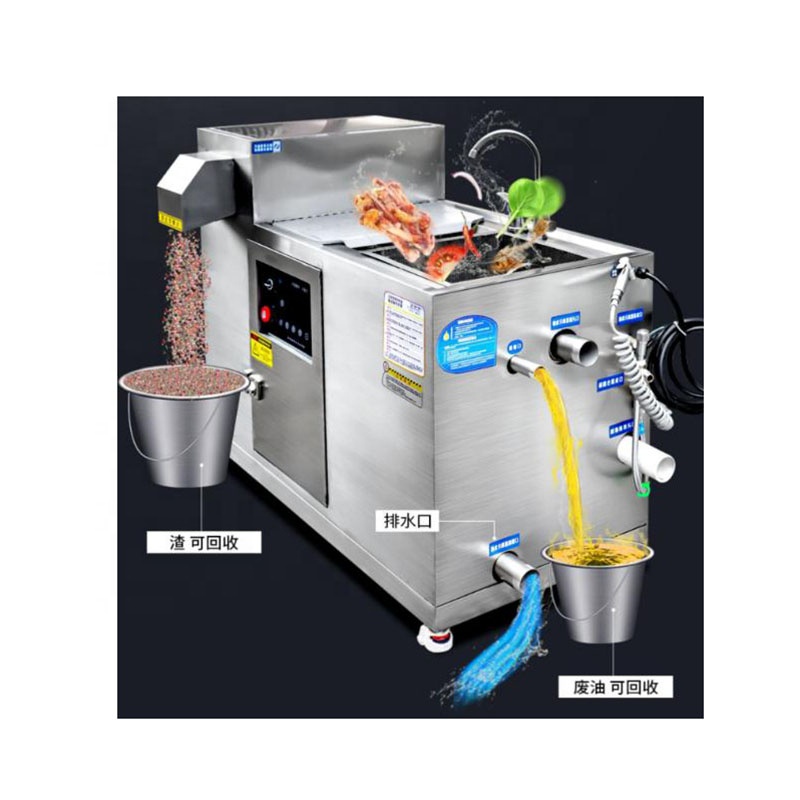 Automatic superior materials commercial kitchen waste disposal unit/food waste grinder garbage disposer