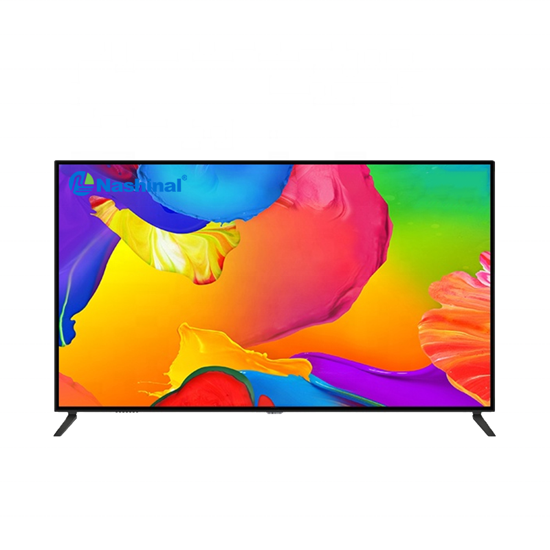 IECEE Бескаркасный современный телевизор 4k smart tv led tv smart