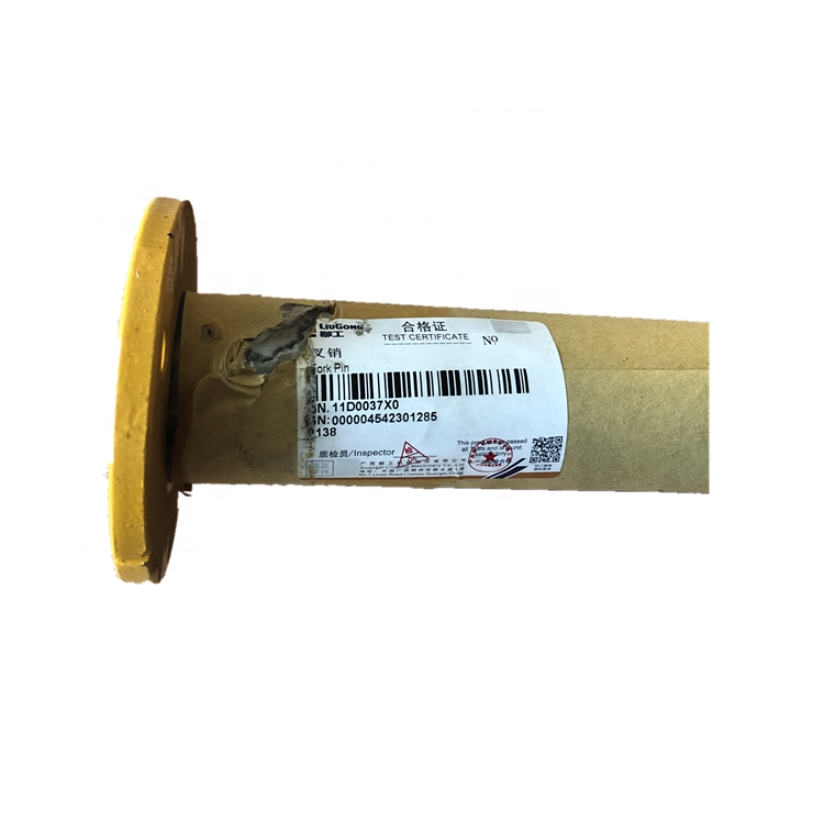 Liugong CLG862-6t колесный погрузчик Подлинная вилка pin 11D0037X0