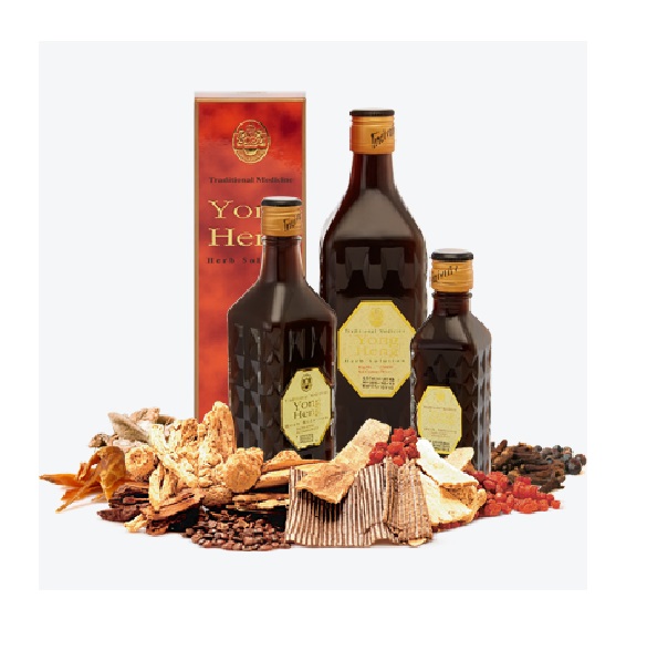 Yong Heng Chinese Herbs Beverage Premium Herbs Quality From Thailand