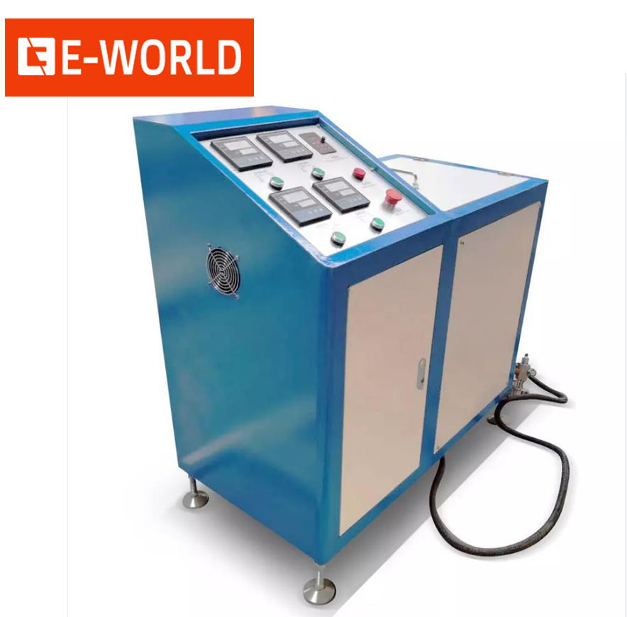 2020Year Updated Insulating Glass Making Machine Hot Melt Extruder Machine For Double Glazing Glass