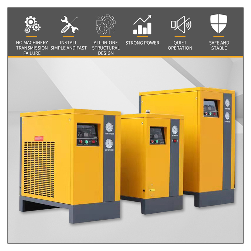XLPM15A заводская цена 15hp vsd винтовой воздушный компрессор с инвертором