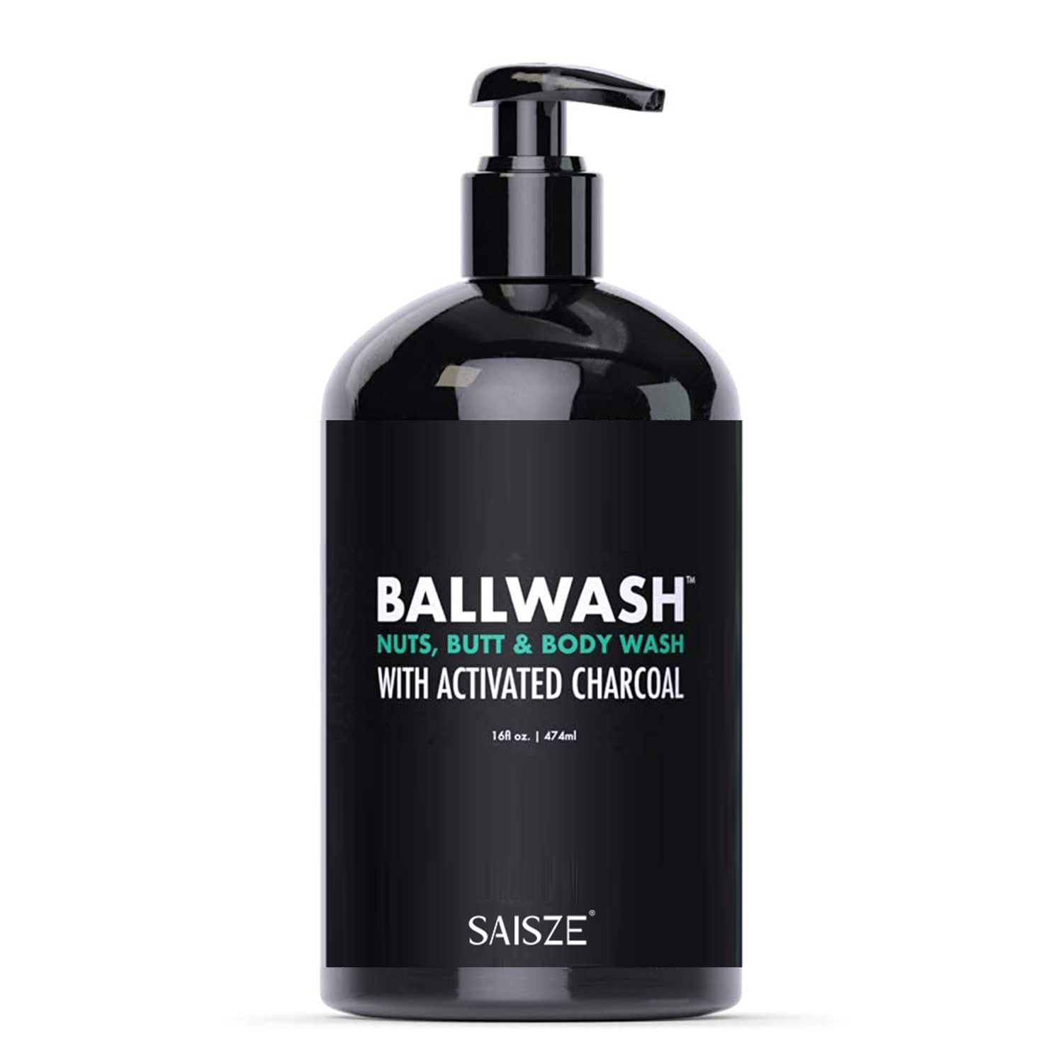 Натуральное натуральное мыло Ballwash, угольное мыло для тела для мужчин, интимная стирка