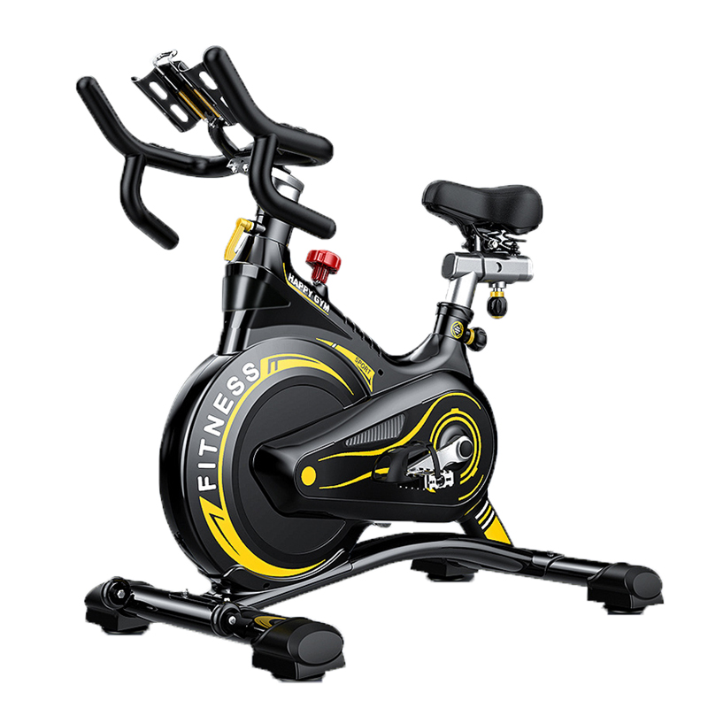 Newest Design Professional Body Building Indoor Mute Cycle Spinning Indoor Exercise Fit Bike