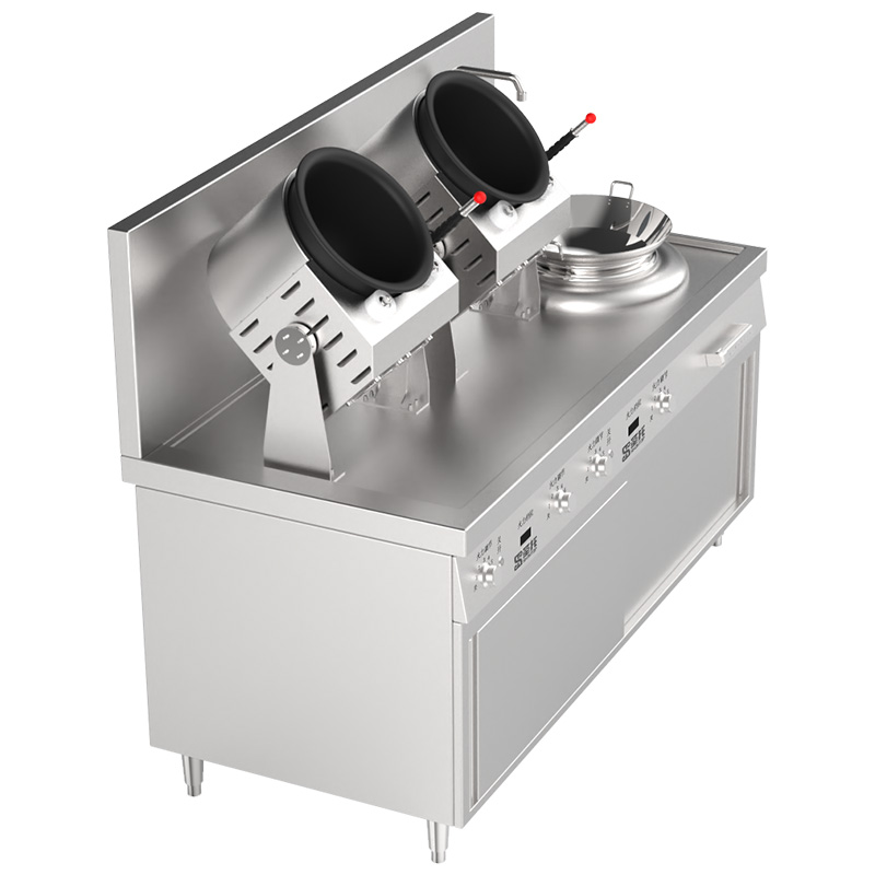 Ресторанная машина для жарки риса Smart Robot Cooker Wok Biryani автоматическая машина для приготовления пищи умный робот для приготовления пищи для отеля