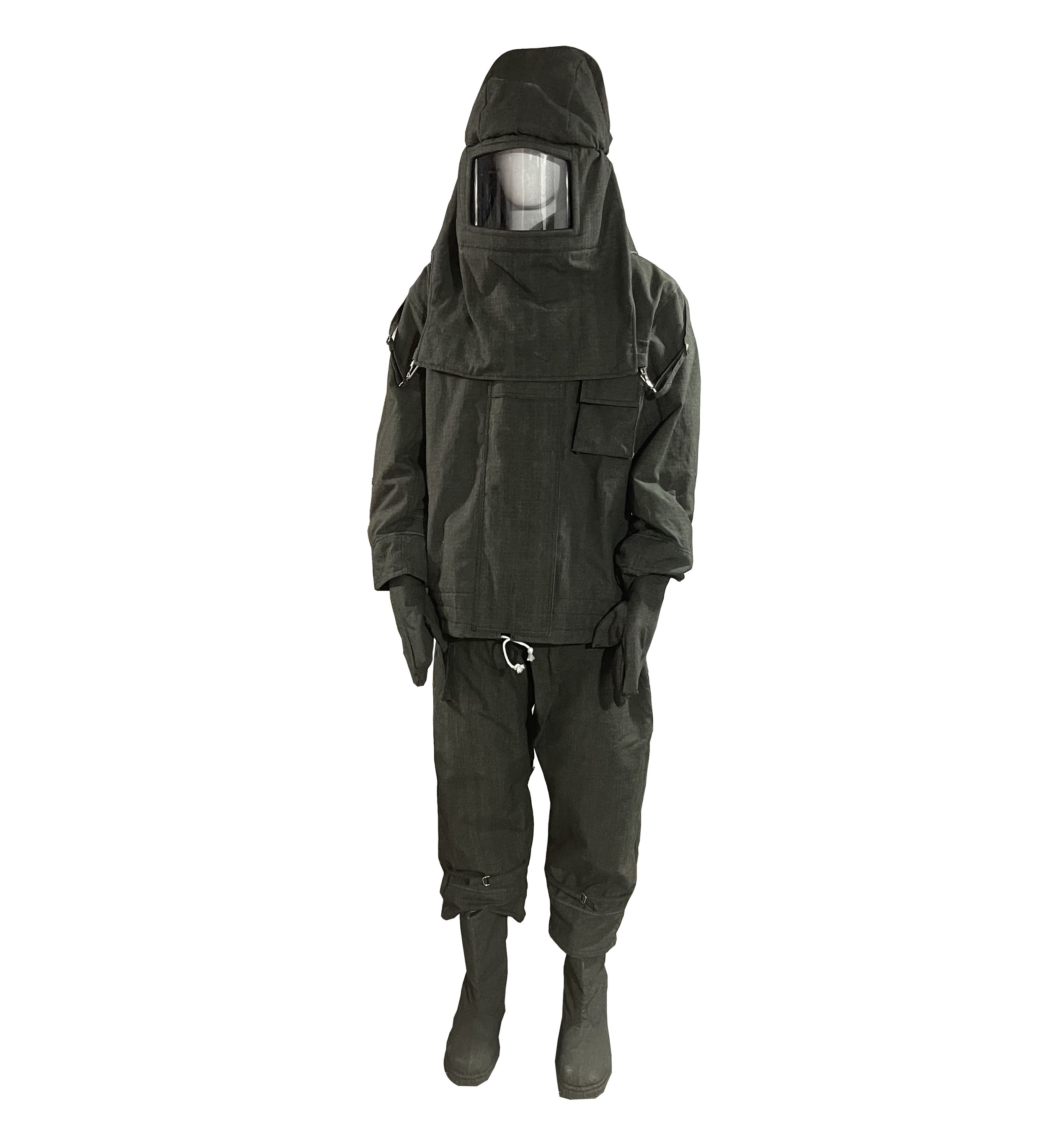 Firefighter Suit Fireman Suit Fire Fighting Protection Suits