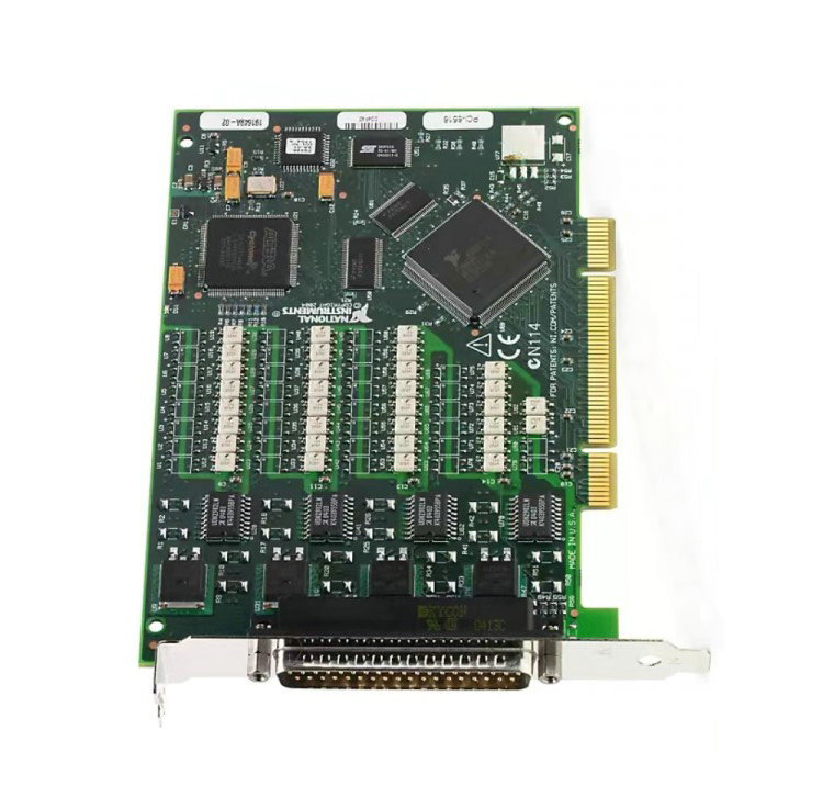 PCI-6516 DAQ карты оригинальный сбора данных 779082-01 32CH выход источника для NI Национальный инструменты