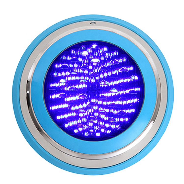 IP68 12V Par56 rgb водонепроницаемый многоцветный меняющий цвет Настенный плавательный бассейн подводный светодиодный светильник