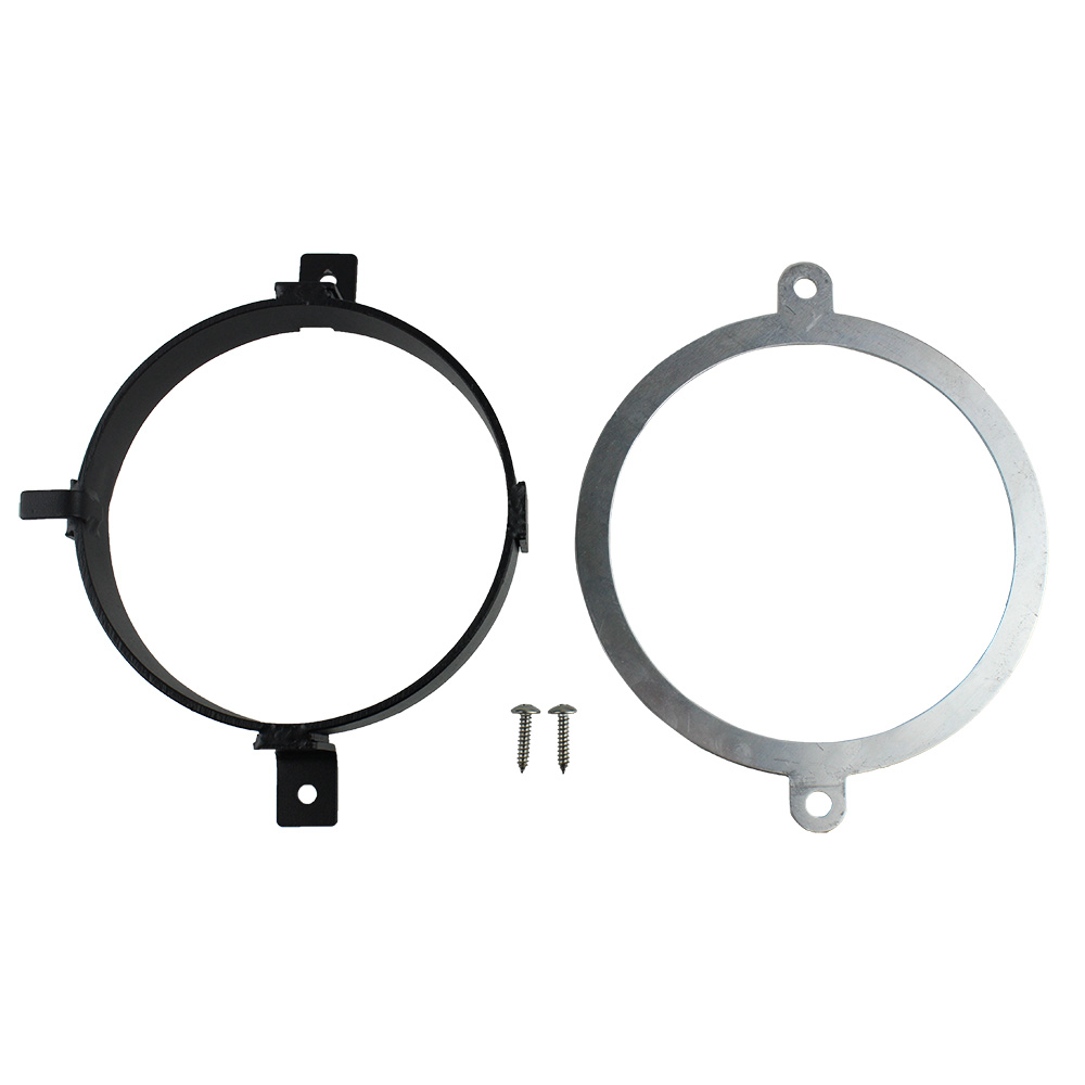 5.75Inch Motorcycle Projector LED Headlight Mounting Bracket Kits For Honda VTX 1800/1300 2002-2008