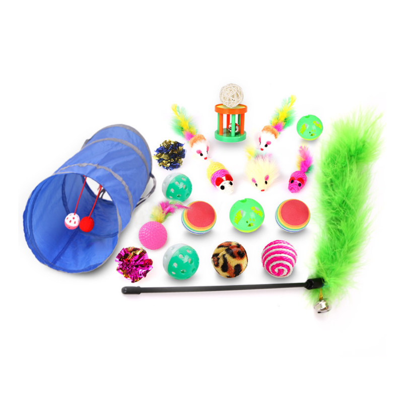 Игрушки для кошек с перьями, Интерактивная игрушка для кошек, Умная игрушка для кошек