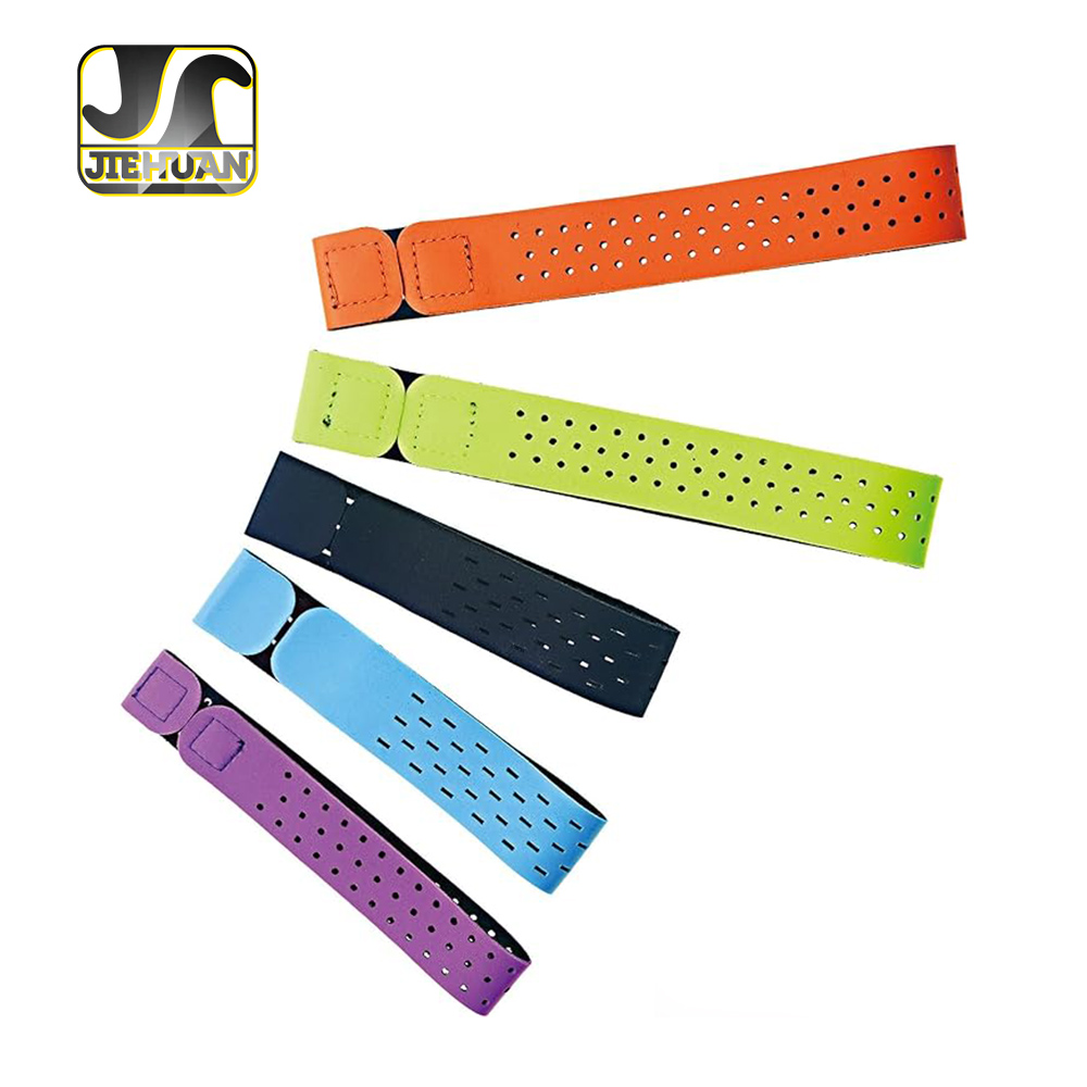 Jiehuan Waterproof Heart Rate Belt Wristband Sport Activity & Fitness Tracker for Enhanced Workout Monitoring