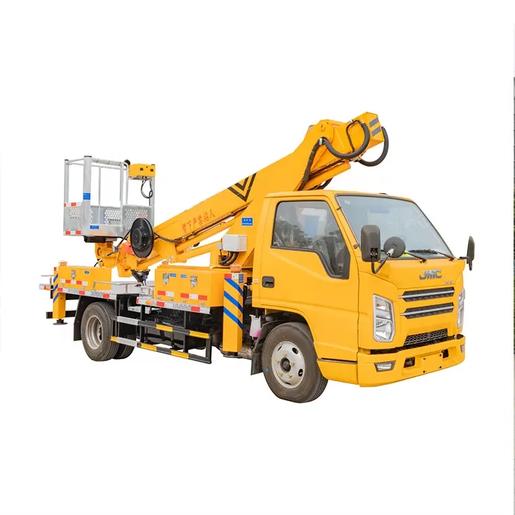 2020 new product 17M high altitude working platform truck vehicle
