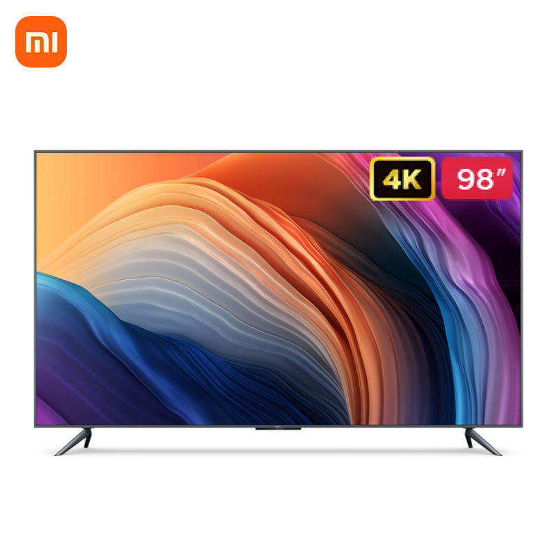 2021 New Original Xiaomi Redmi MAX 98 inch led TV televisions 4K 4GB/64GB HDR Flat screen televisions