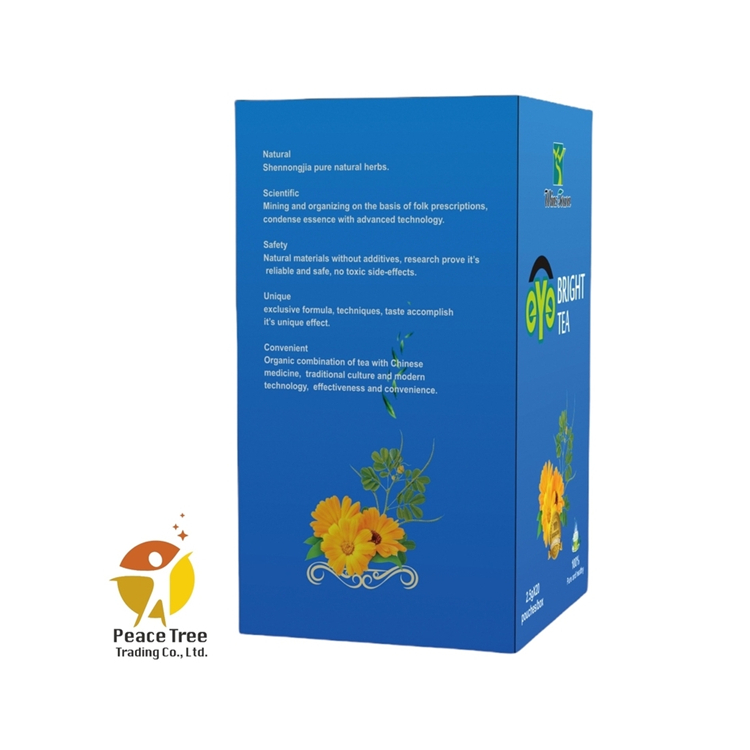 Chrysanthemum Cassia Seed Herbal Tea Improve Vision Natural Premium Organic Tea Leaves