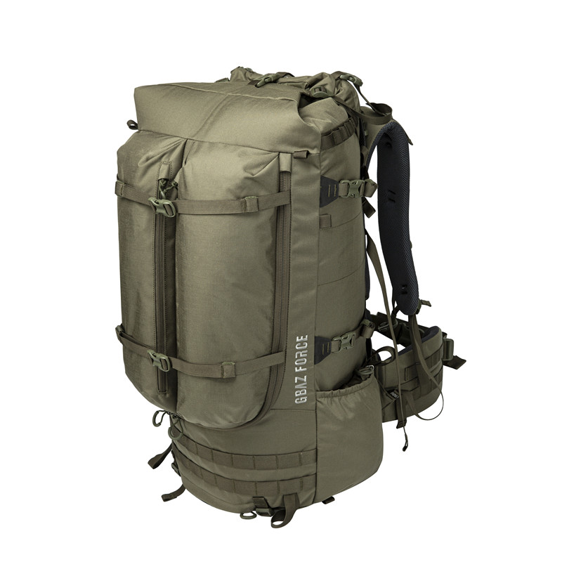 Нейлоновый вместительный походный туристический рюкзак GAG 500D cordura, охотничий Камуфляжный охотничий рюкзак