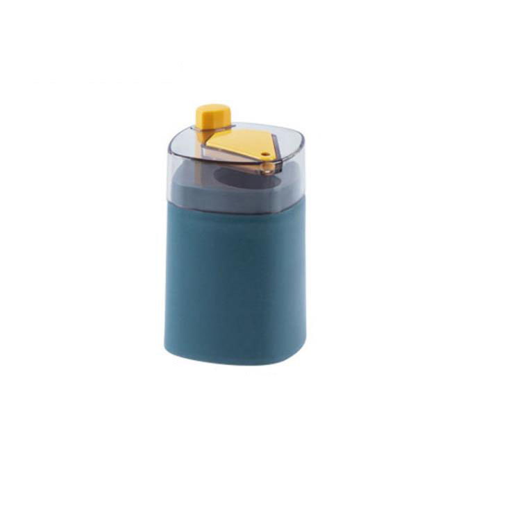 Manufacturer's new creative home press automatic pop-up portable toothpick packaging box