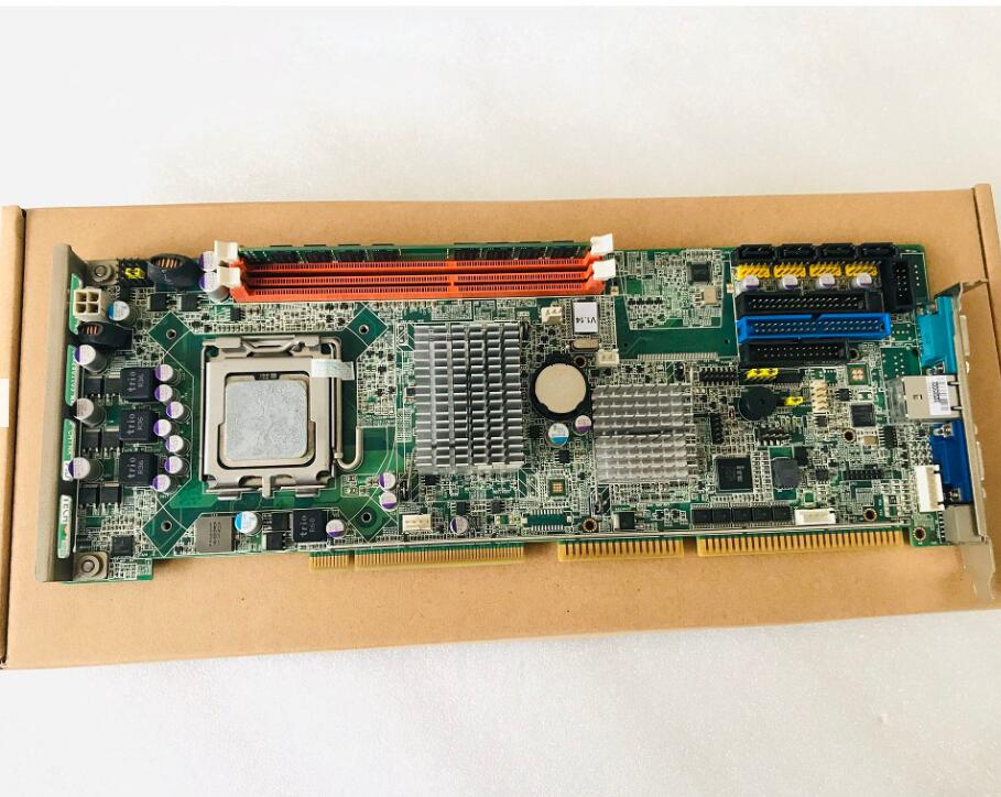 Новый оригинальный Advantech промышленный процессор Материнская плата PCA-6011VG