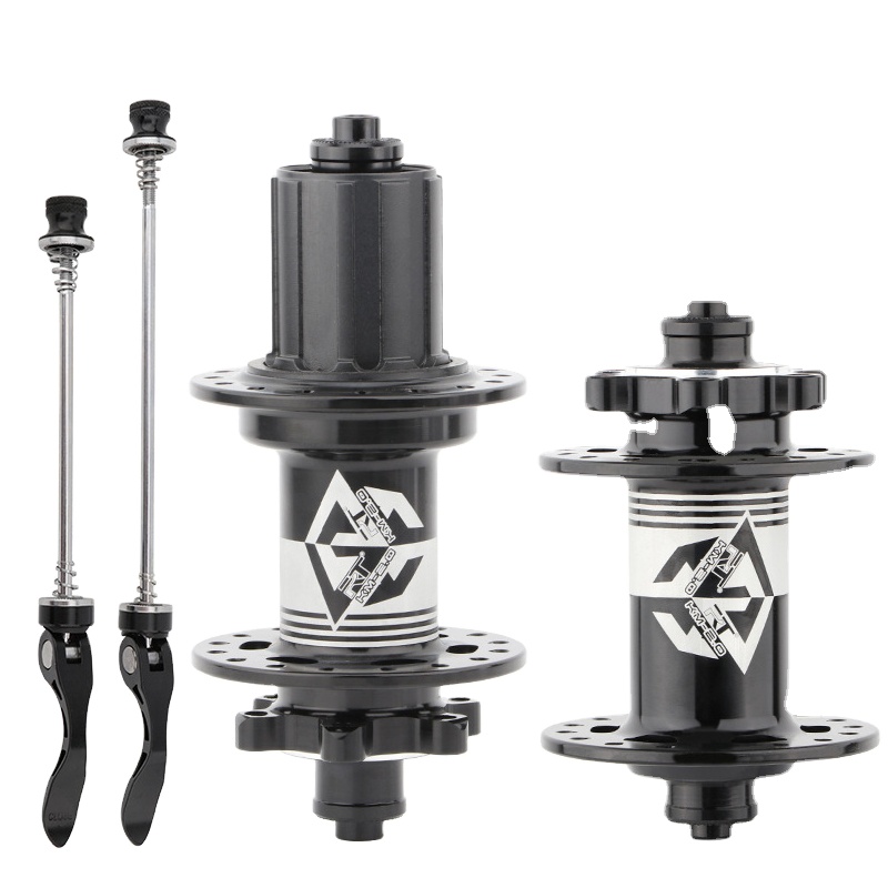 High Quality Super Light Front Rear Hub Mountain Bike Quick Release 32h Bike Hub Motor