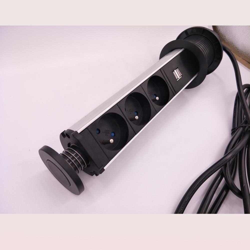 Desktop Power Socket