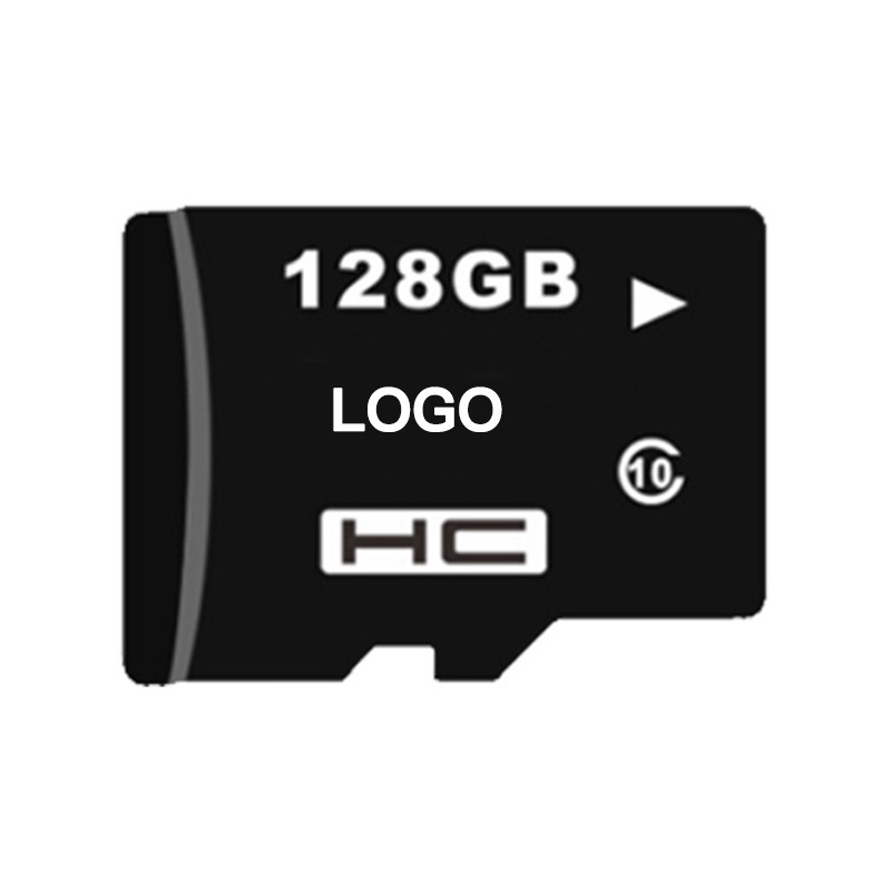 Wholesale High Speed Class 10 Mobile Phone Memory Cards 2gb 8gb 16gb 32gb 64gb 128gb 256gb TF Card Camera Memory Mini SD Card