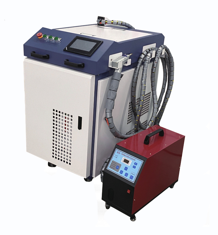 Wholesale Multi-functional Portable Welder Hand-held Laser Welding Cleaning and Cutting 3 in One Machine 1000W 1500W 2000W 3000W