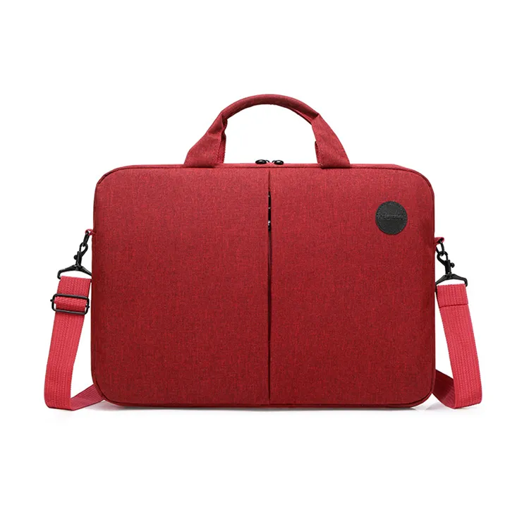 premium very high quality 1680d nylon pink 17 inch expandable laptop bag manufacturer
